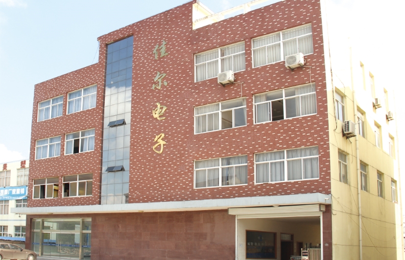 佳尔电子